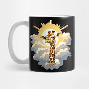 giraffe Mug